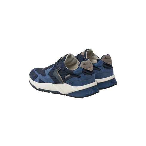 Voile Blanche Sneakers Sneakers Uomo Club 19 40 A24 - VOILE BLANCHE0012018288 - 02 - 1C24 - 40 - Francavilla Moda